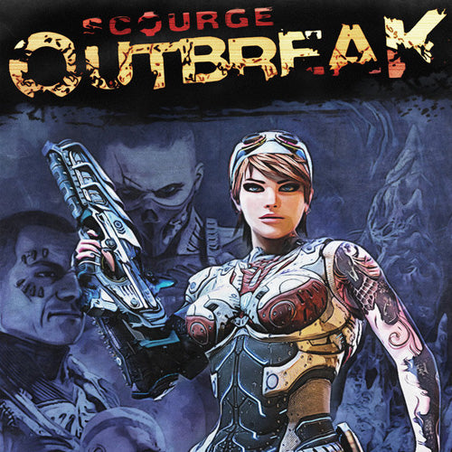 SCOURGE: OUTBREAK - PC - STEAM - MULTILANGUAGE - WORLDWIDE - Libelula Vesela - Jocuri video