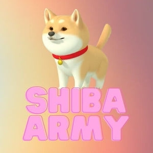 SHIBA ARMY - PC - STEAM - EN - WORLDWIDE - Libelula Vesela - Jocuri video