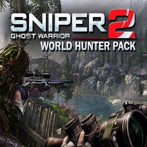 SNIPER GHOST WARRIOR 2: WORLD HUNTER PACK DLC - STEAM - PC - EMEA, US - Libelula Vesela - Jocuri video