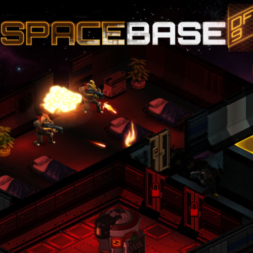 SPACEBASE DF-9 - STEAM - MULTILANGUAGE - WORLDWIDE - PC - Libelula Vesela - Jocuri video