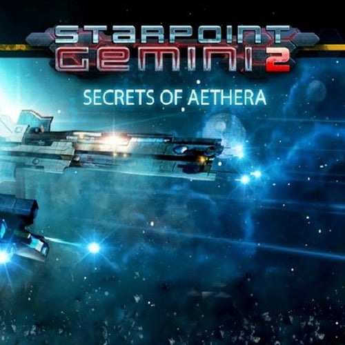 STARPOINT GEMINI 2 - SECRETS OF AETHERA (DLC) - STEAM - PC - WORLDWIDE Libelula Vesela Jocuri video