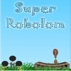 SUPER ROBOLOM - STEAM - PC - EN - WORLDWIDE - Libelula Vesela - Jocuri video