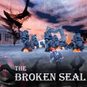 THE BROKEN SEAL - STEAM - MULTILANGUAGE - WORLDWIDE - PC - Libelula Vesela - Jocuri video