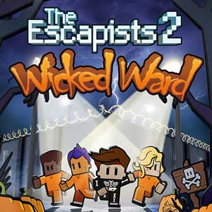 THE ESCAPISTS 2 - WICKED WARD (DLC) - STEAM - PC - WORLDWIDE - Libelula Vesela - Jocuri video