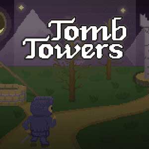 TOMB TOWERS - PC - STEAM - MULTILANGUAGE - WORLDWIDE - Libelula Vesela - Jocuri video