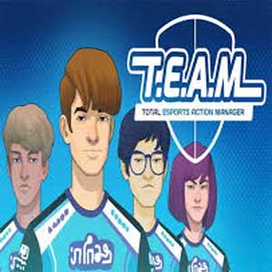 TOTAL ESPORTS ACTION MANAGER - PC - STEAM - MULTILANGUAGE - WORLDWIDE - Libelula Vesela - Jocuri video