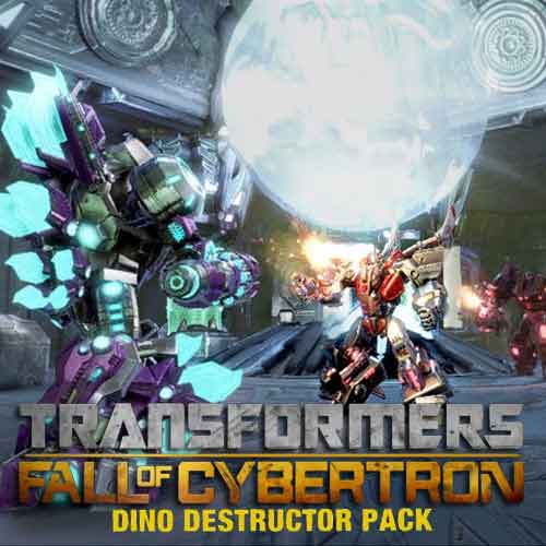 TRANSFORMERS: FALL OF CYBERTRON - DINOBOT DESTRUCTOR PACK - STEAM - MULTILANGUAGE - WORLDWIDE - PC - Libelula Vesela - Jocuri video