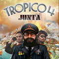TROPICO 4: JUNTA MILITARY (DLC) - STEAM - PC - WORLDWIDE - Libelula Vesela - Jocuri video