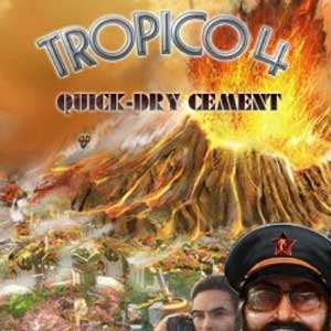 TROPICO 4: QUICK-DRY CEMENT (DLC) - STEAM - PC - WORLDWIDE - Libelula Vesela - Jocuri video