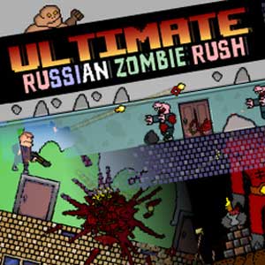 ULTIMATE RUSSIAN ZOMBIE RUSH - PC - STEAM - MULTILANGUAGE - WORLDWIDE - Libelula Vesela - Jocuri video