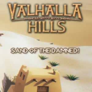 VALHALLA HILLS - SAND OF THE DAMNED (DLC) - STEAM - PC - WORLDWIDE - MULTILANGUAGE - Libelula Vesela - Jocuri video