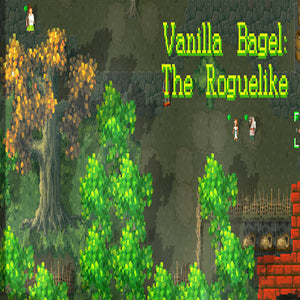 VANILLA BAGEL: THE ROGUELIKE - STEAM - MULTILANGUAGE - WORLDWIDE - PC - Libelula Vesela - Jocuri video