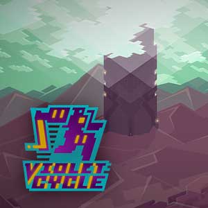 VIOLET CYCLE - STEAM - MULTILANGUAGE - WORLDWIDE - PC - Libelula Vesela - Jocuri video