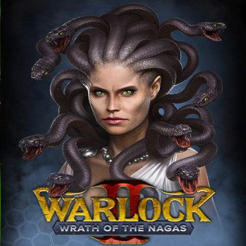 WARLOCK 2: WRATH OF THE NAGAS - STEAM - MULTILANGUAGE - WORLDWIDE - PC - Libelula Vesela - Jocuri video