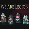 WE ARE LEGION - PC - STEAM - MULTILANGUAGE - WORLDWIDE - Libelula Vesela - Jocuri video