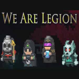 WE ARE LEGION - PC - STEAM - MULTILANGUAGE - WORLDWIDE - Libelula Vesela - Jocuri video