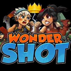 WONDERSHOT - PC - STEAM - MULTILANGUAGE - WORLDWIDE - Libelula Vesela - Jocuri video
