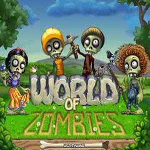WORLD OF ZOMBIES - STEAM - MULTILANGUAGE - WORLDWIDE - PC - Libelula Vesela - Jocuri video
