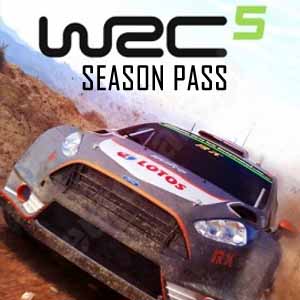 WRC 5 - SEASON PASS (DLC) - STEAM - PC - EU - Libelula Vesela - Jocuri video