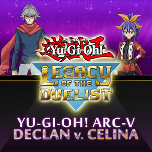 YU-GI-OH! - ARC-V: DECLAN VS CELINA (DLC) - PC - STEAM - MULTILANGUAGE - WORLDWIDE - Libelula Vesela - Jocuri video