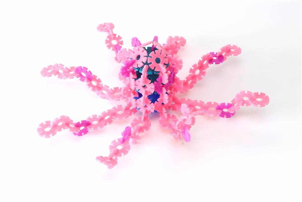 FORME PENTRU CONSTRUIT - BOX MAXI (6215607) - Libelula Vesela - Jucarii