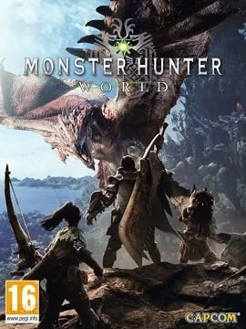 MONSTER HUNTER: WORLD (EMEA/ANZ) - PC - STEAM - EMEA, OTHER - Libelula Vesela - Jocuri video