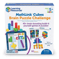 SET MATHLINK® - COLECTIE DE JOCURI DE LOGICA - LEARNING RESOURCES (LER9336) - Libelula Vesela - Jucarii