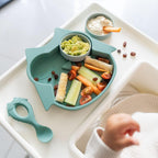 FARFURIE DIVERSIFICARE DIN SILICON - BUFNITA - TIDY TOT (TSPOW) - Libelula Vesela - Puericultura