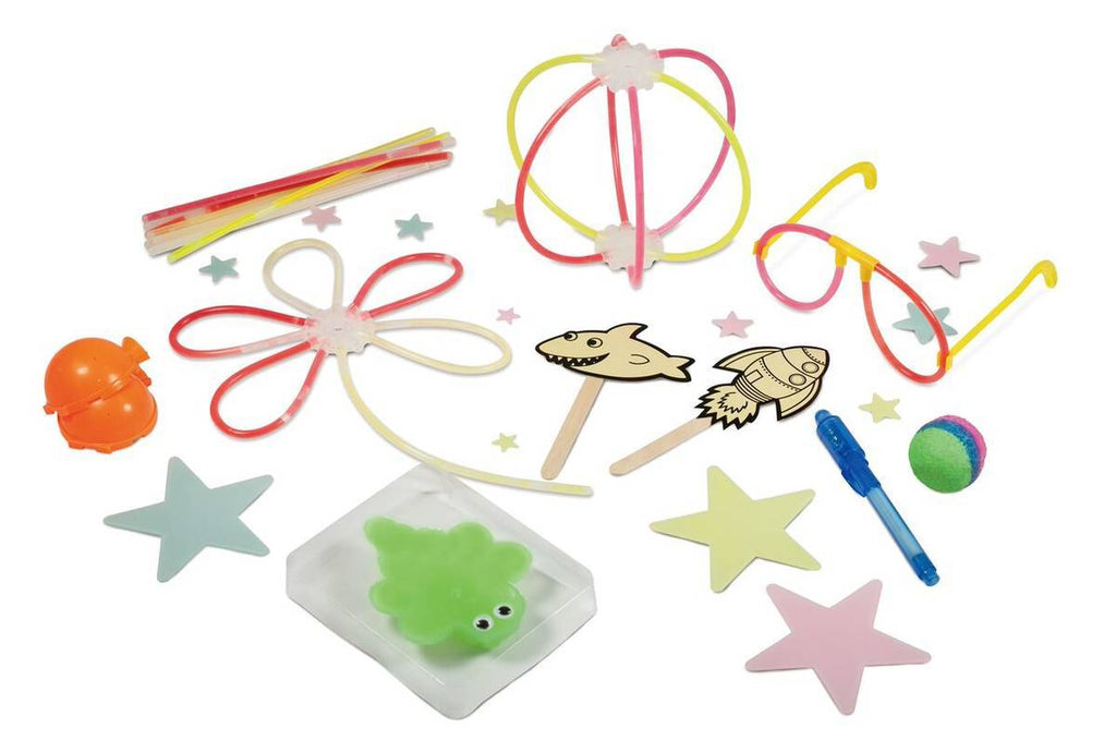 SET EXPERIMENTE - GLOW LAB - GALT (1004867) - Libelula Vesela - Jucarii