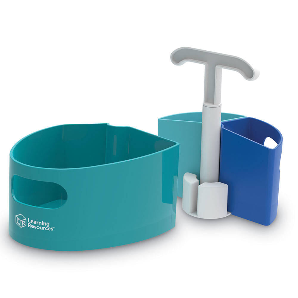 ORGANIZATOR SANITAR - LEARNING RESOURCES (LER4362) Libelula Vesela