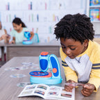 GEOSAFARI - MICROSCOP KIDSCOPE - EDUCATIONAL INSIGHTS (EI-5117)