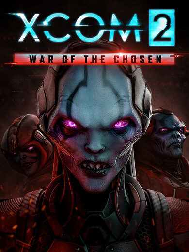 XCOM 2: WAR OF THE CHOSEN (DLC) - STEAM - MULTILANGUAGE - WORLDWIDE - PC Libelula Vesela Jocuri video