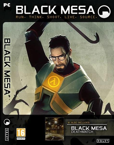 BLACK MESA - STEAM - MULTILANGUAGE - WORLDWIDE - PC - Libelula Vesela - Jocuri video