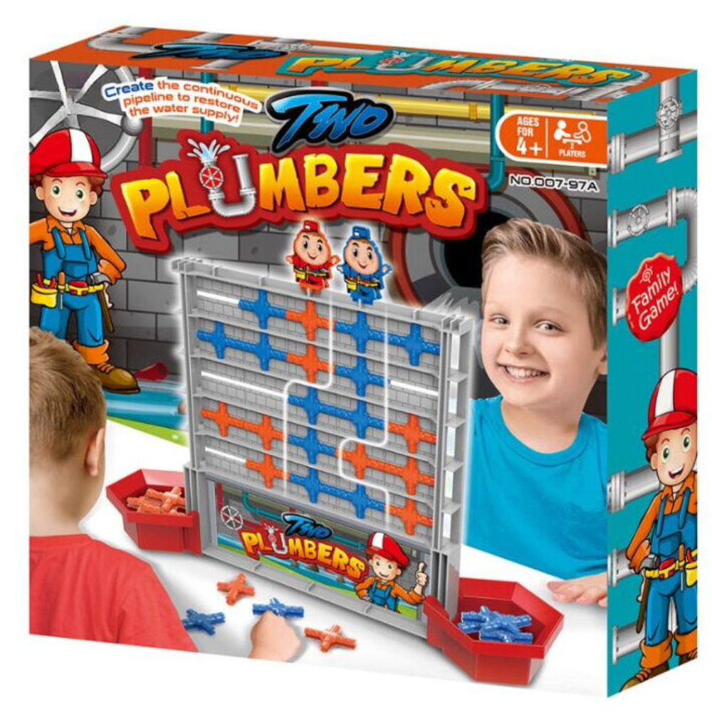 JOC - CONSTRUIESTE TEAVA DE APA - BUFNITEL (00797A) - Libelula Vesela - Jucarii