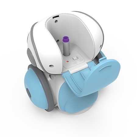 ROBOTELUL ARTIE 3000 - EDUCATIONAL INSIGHTS (EI-1125) - Libelula Vesela - Jucarii