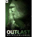 OUTLAST: WHISTLEBLOWER DLC - STEAM - MULTILANGUAGE - WORLDWIDE - PC - Libelula Vesela - Jocuri video