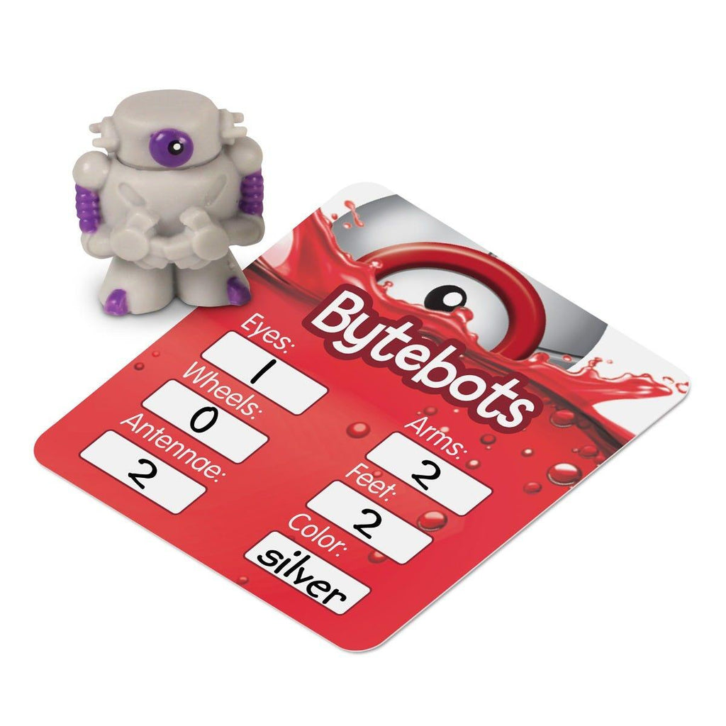 MONSTRULETII DIN LABORATOR - CAPSULA CU SURPRIZA (SERIA 2) - LEARNING RESOURCES (LER3820) - Libelula Vesela - Jucarii