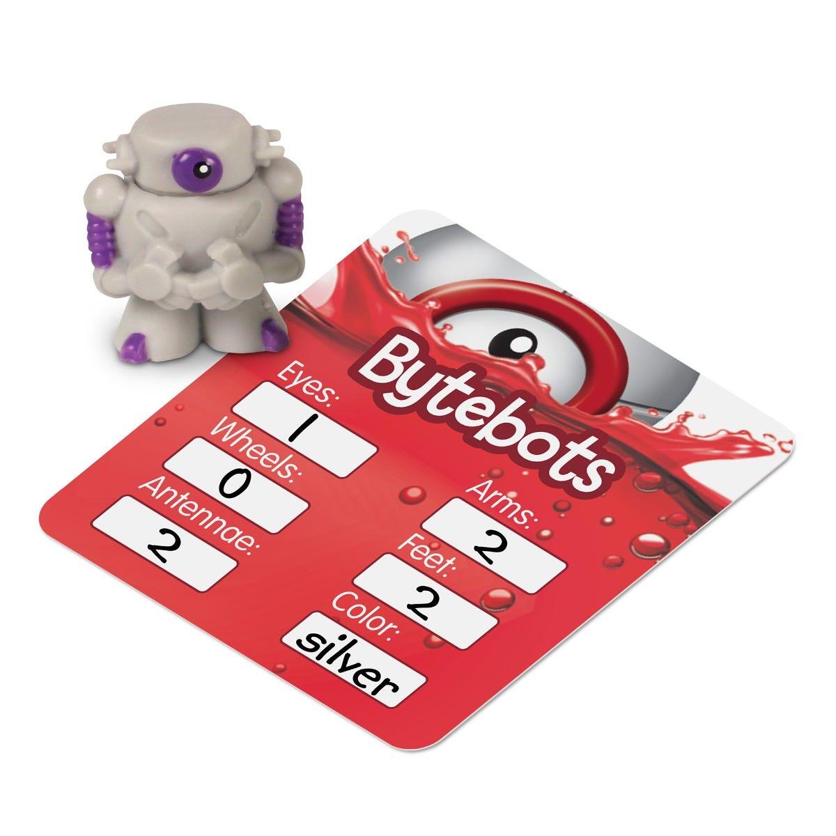 MONSTRULETII DIN LABORATOR - CAPSULA CU SURPRIZA (SERIA 2) - LEARNING RESOURCES (LER3820) - Libelula Vesela - Jucarii