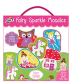 SET CREATIV - MOZAIC FAIRY FRIENDS - GALT (1003916) - Libelula Vesela - Jucarii