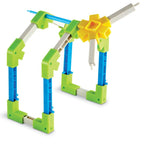 STEM CONSTRUCTION SET - THE LITTLE ENGINEER - LEARNING RESOURCES (LER9308)