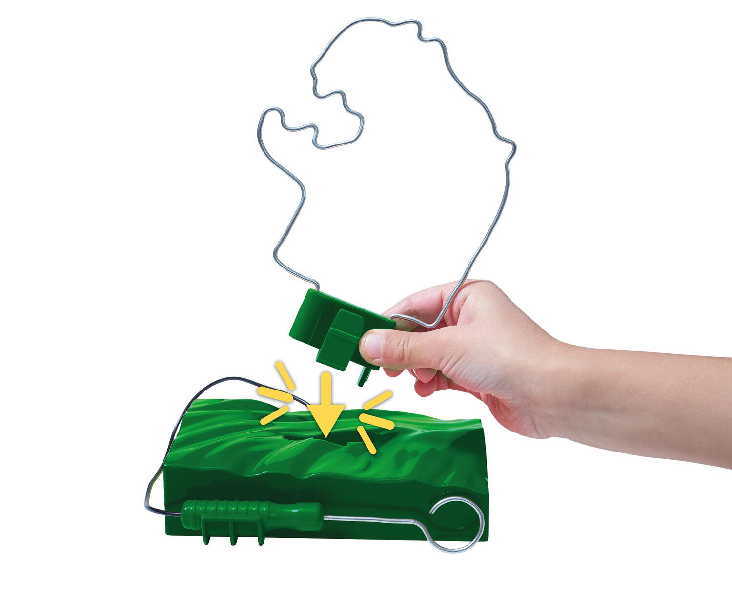 JOC - DINOZAURUL FIOROS - NATURAL HISTORY MUSEUM (N5160) - Libelula Vesela - Jucarii