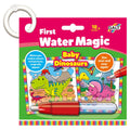 PRIMA MEA CARTICICA WATER MAGIC - MICUTII DINOZAURI - GALT (1005296) - Libelula Vesela - Jucarii