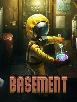 BASEMENT - STEAM - PC - WORLDWIDE - MULTILANGUAGE - Libelula Vesela - Jocuri video