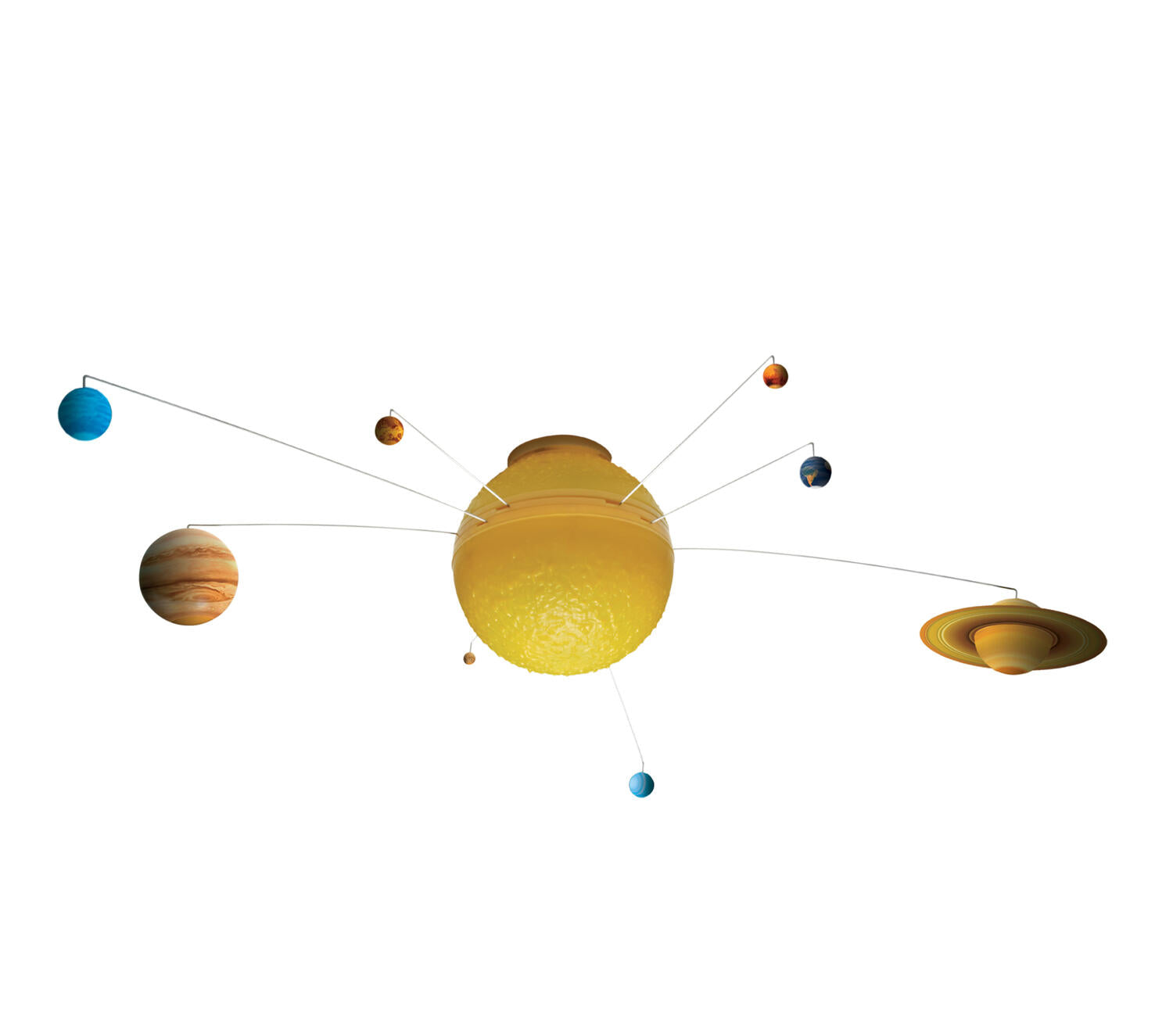 SISTEM SOLAR CU TELECOMANDA - BRAINSTORM (E2002) - Libelula Vesela - Jucarii