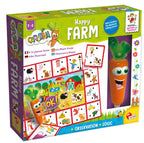 JOC CU PIX INTERACTIV - FERMA - LISCIANI (LEX79988) - Libelula Vesela - Jucarii