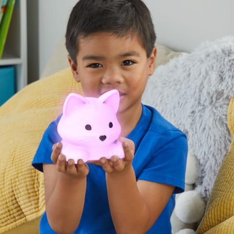 LUNA - CALMING KITTEN - HAND2MIND (95384)