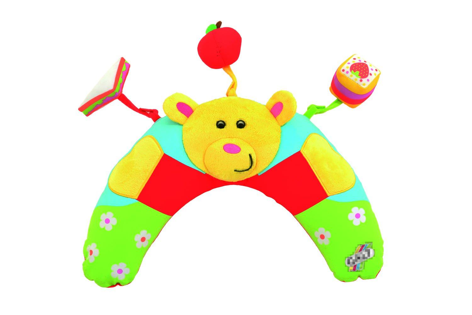 PERNA INTERACTIVA - URSULET - GALT (1004993) - Libelula Vesela - Jucarii