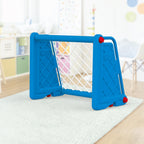 POARTA FOTBAL PENTRU COPII - ALBASTRA - DOLU (D3026) - Libelula Vesela - Jucarii