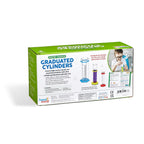 SET 5 CILINDRI GRADATI - HAND2MIND (95813) - Libelula Vesela - Jucarii