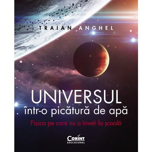 UNIVERSUL INTR-O PICATURA DE APA - CORINT (CEDU402) - Libelula Vesela - Carti